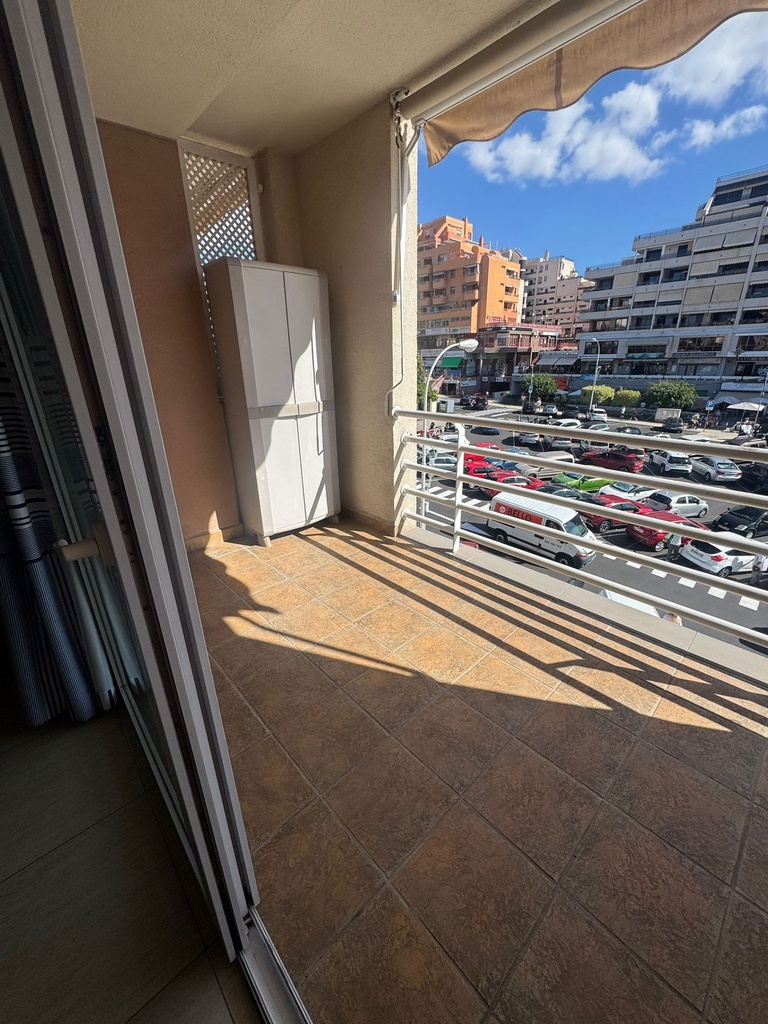 Edificio Marte. Los Cristianos
