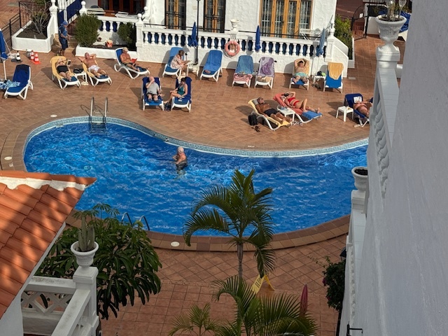 Royal Palm, Los Cristianos
