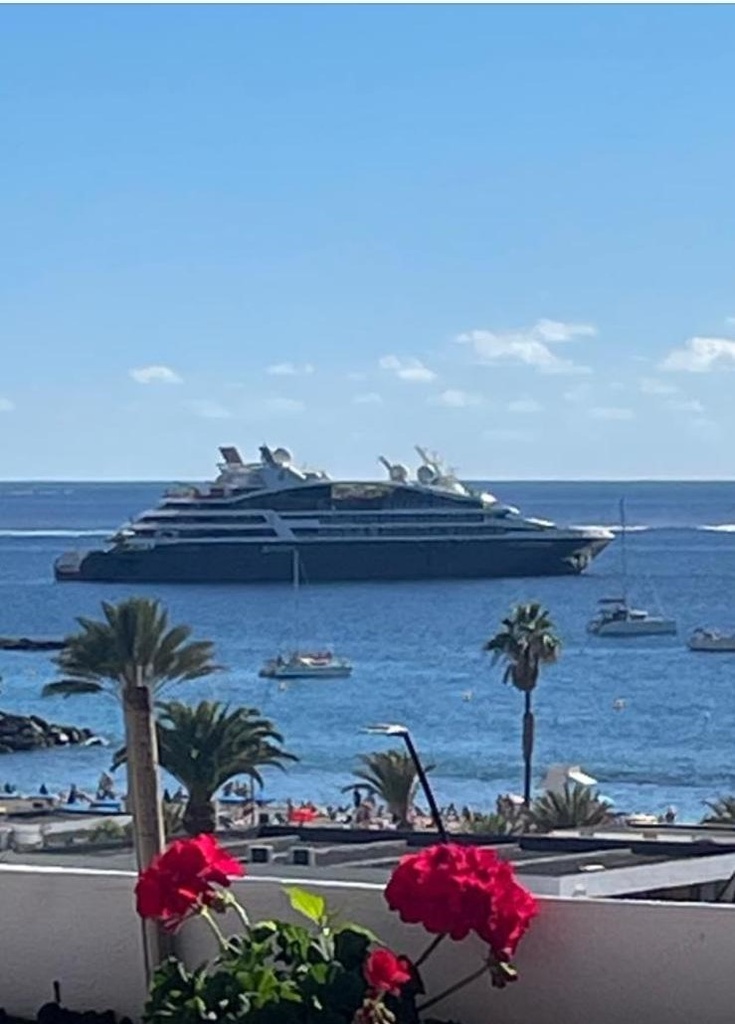 Atico en Los Cristianos, La Punta
