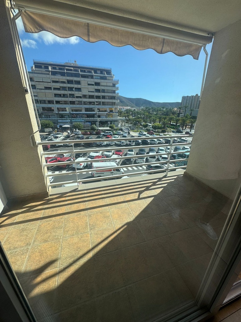 Edificio Marte. Los Cristianos