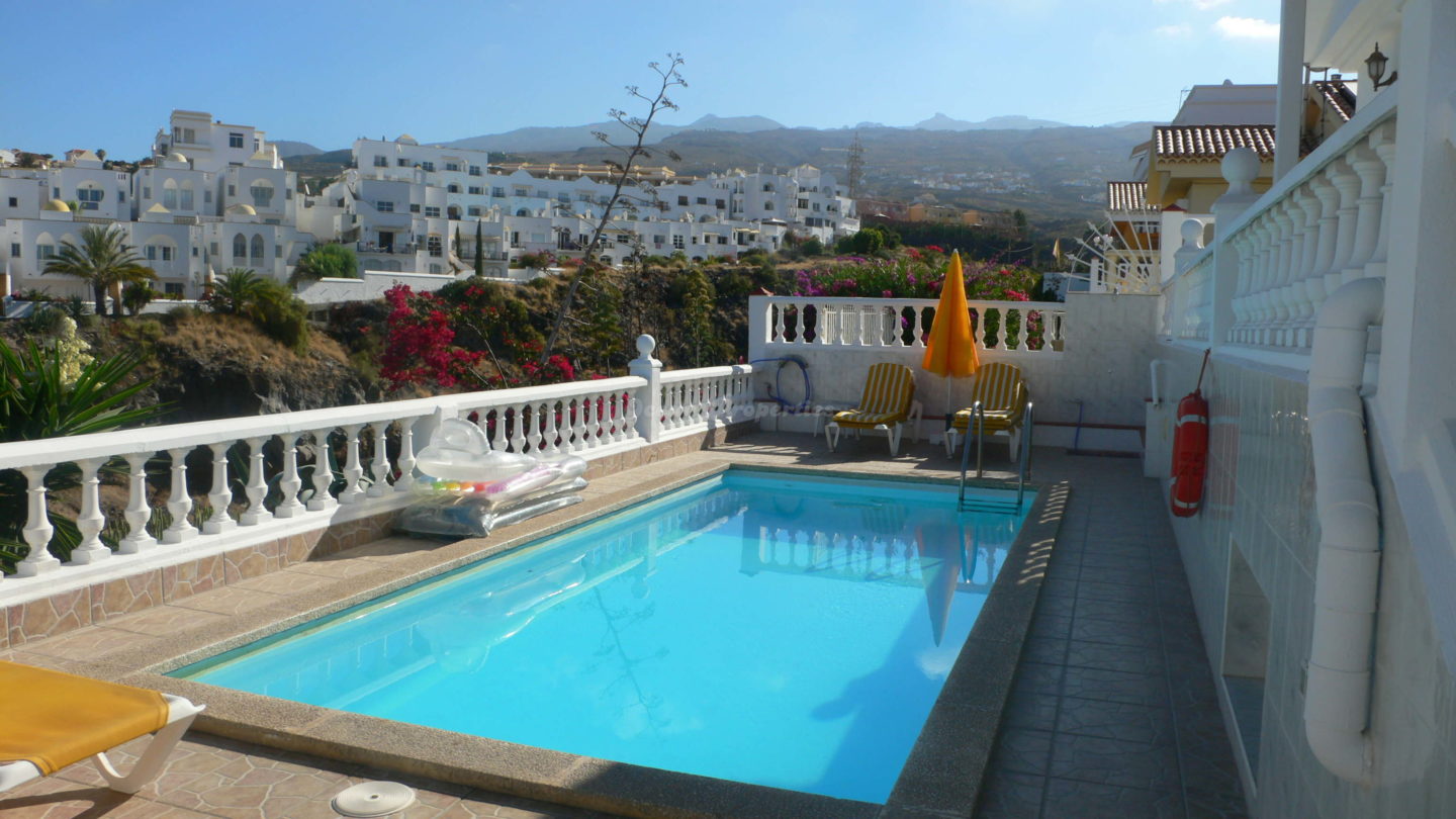 Callao Salvaje, Villa Ocean Properties real estate Tenerife