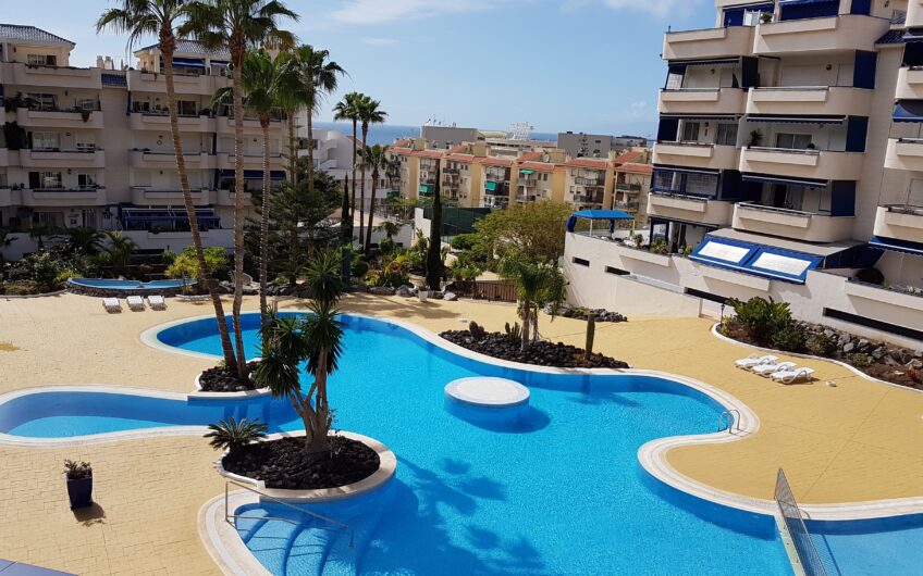 Playa Graciosa, Los Cristianos