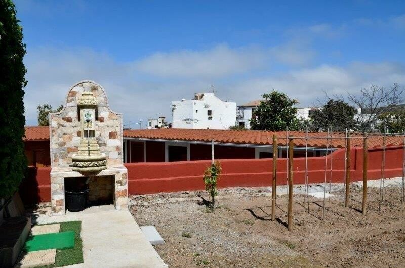 Casa, Taucho