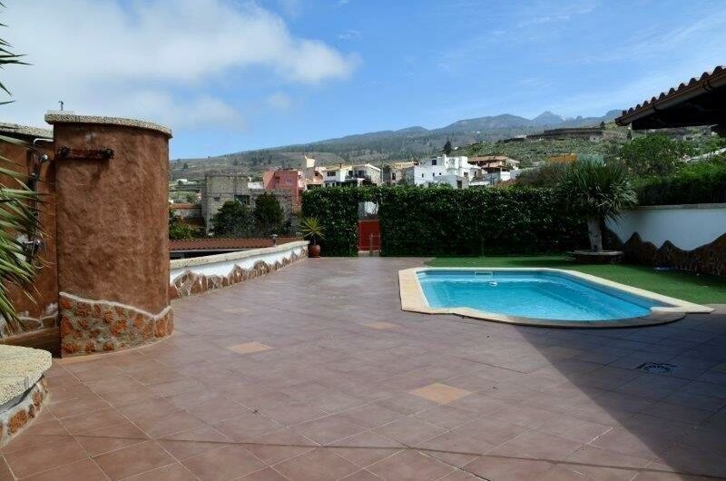 Casa, Taucho