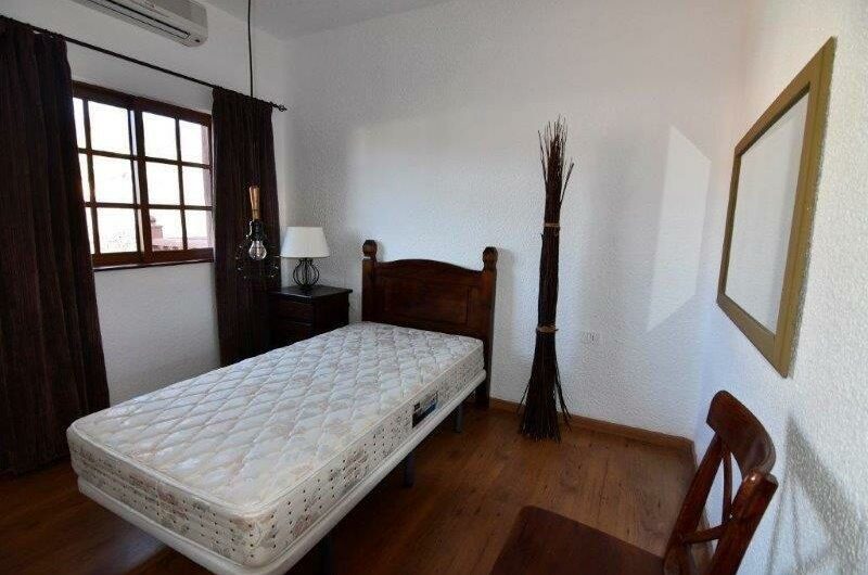 Casa, Taucho