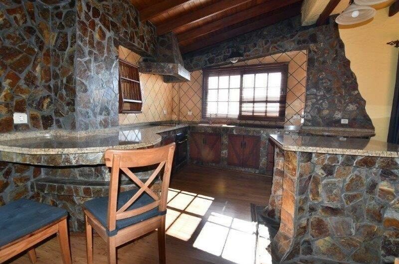 Casa, Taucho