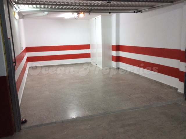 Private garage, Los Cristianos