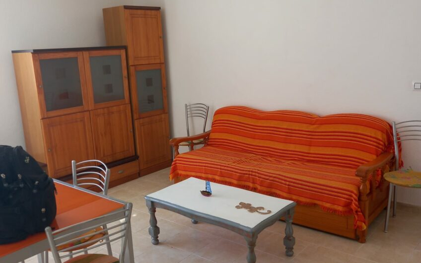 Edf. Casas Viejas, La Camella