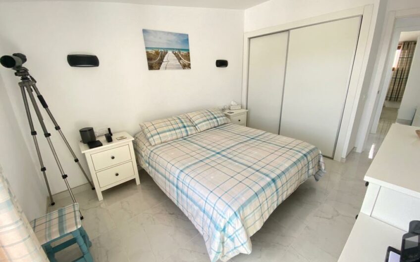Cactus I, Los Cristianos