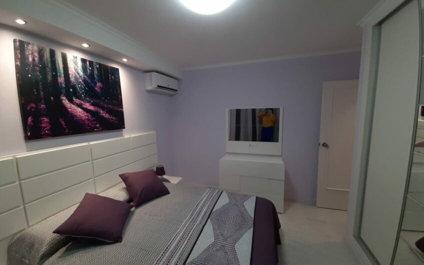 Summerland, Los Cristianos