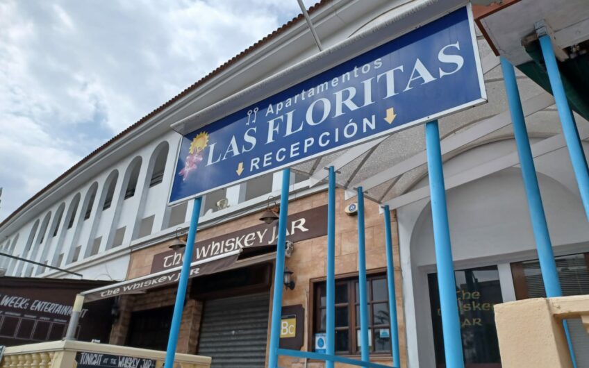 Las Floritas, Playa de las Américas