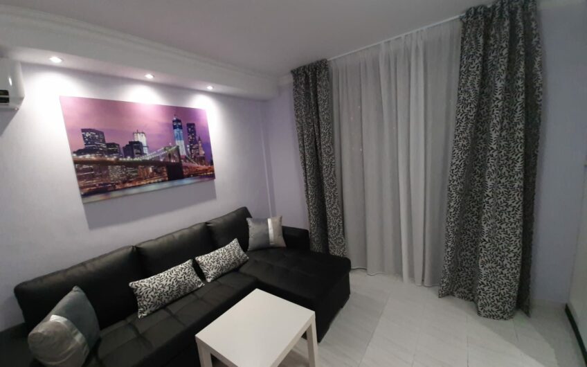 Summerland, Los Cristianos
