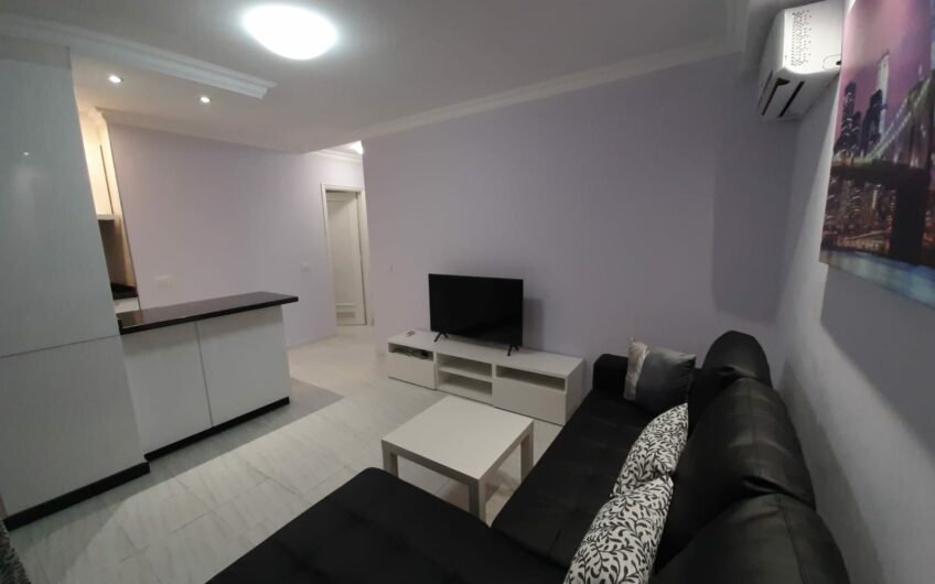 Summerland, Los Cristianos