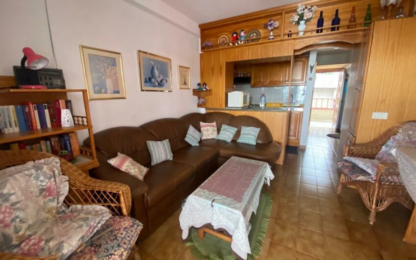 Cactus I, Los Cristianos