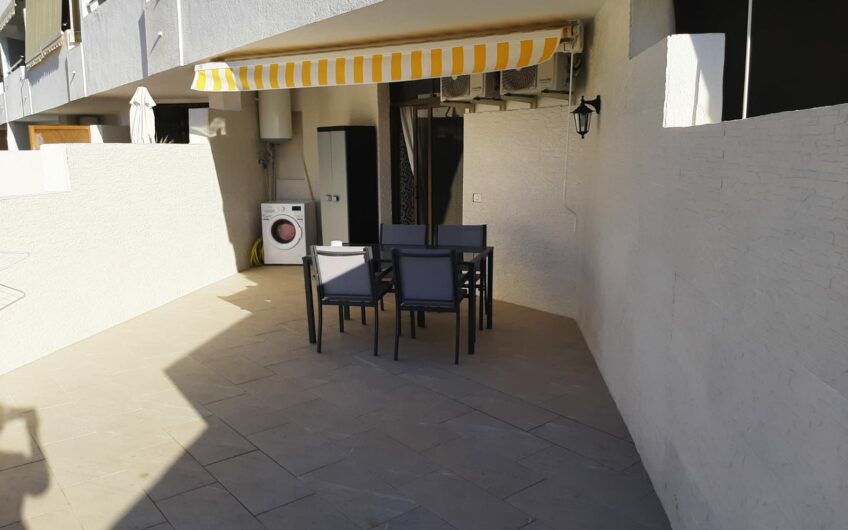 Summerland, Los Cristianos