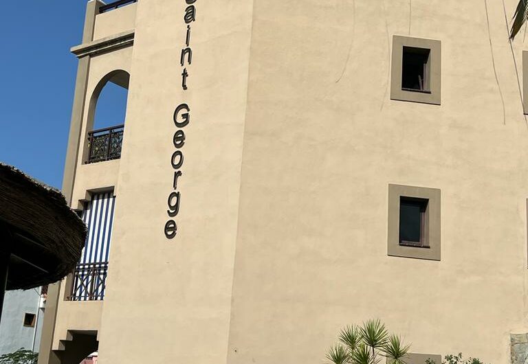 Saint George, Los Cristianos