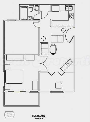 Chalet en Chayofa