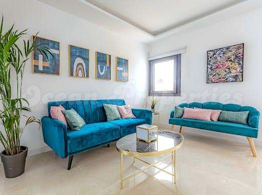 Ocean Boulevard, Golf del Sur