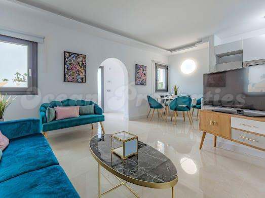 Ocean Boulevard, Golf del Sur