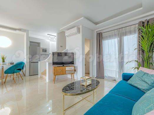 Ocean Boulevard, Golf del Sur