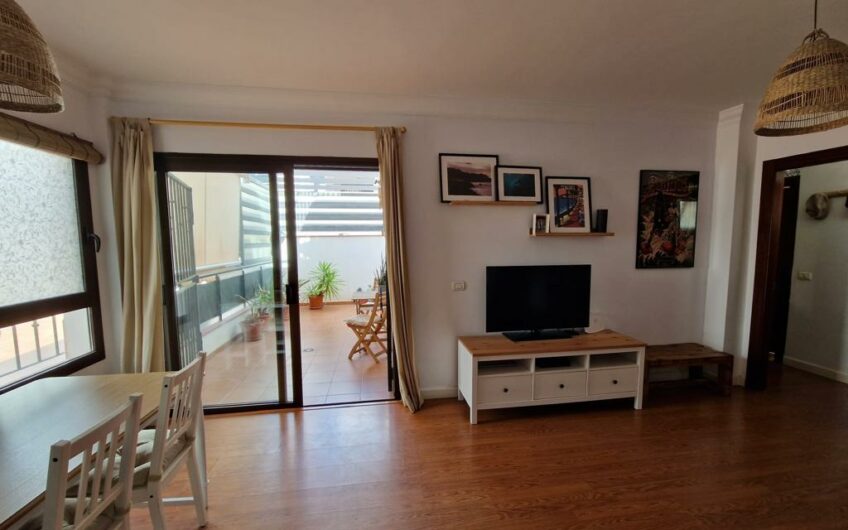 Apartment in Parque de la Reina