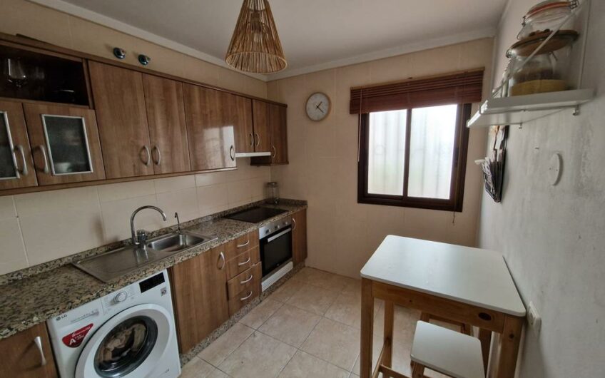 Apartment in Parque de la Reina