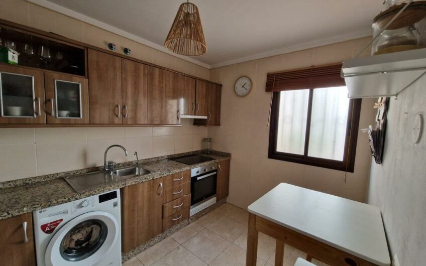 Apartment in Parque de la Reina