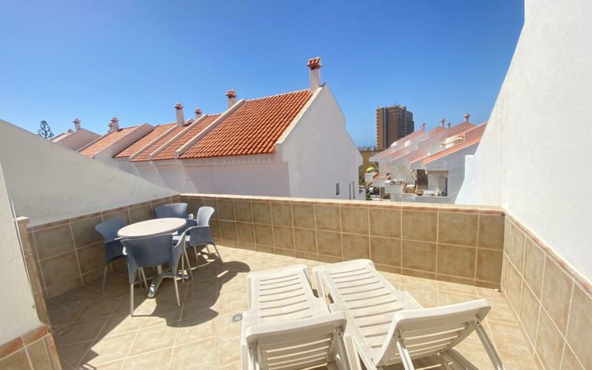 Duplex en Cristian Sur, Los Cristianos
