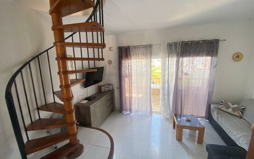 Duplex en Cristian Sur, Los Cristianos