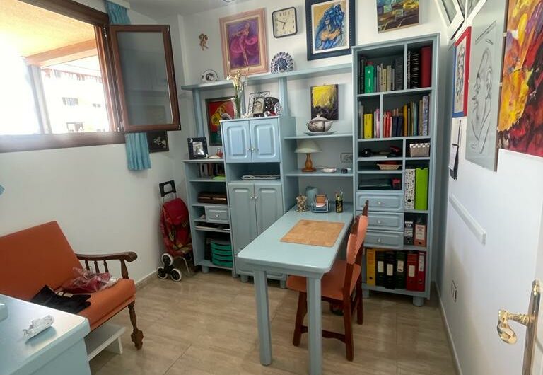 Primera línea de mar en Los Cristianos, Santa Amalia