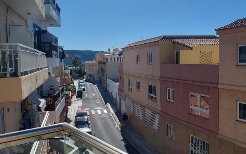 Calle Noruega, Los Cristianos