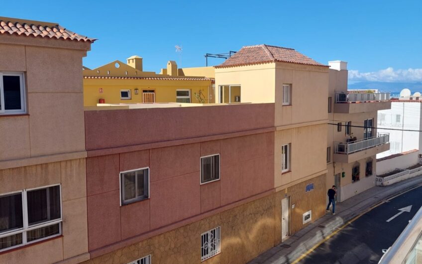 Calle Noruega, Los Cristianos