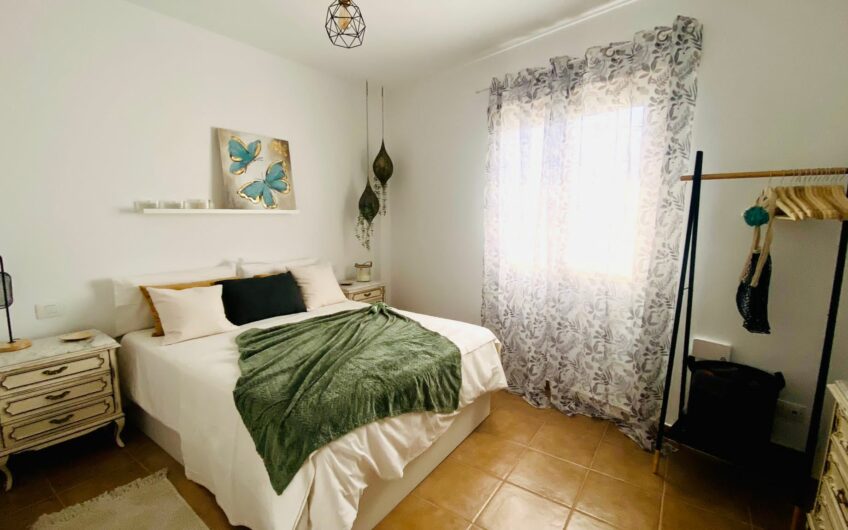 Adeje- House with private gym