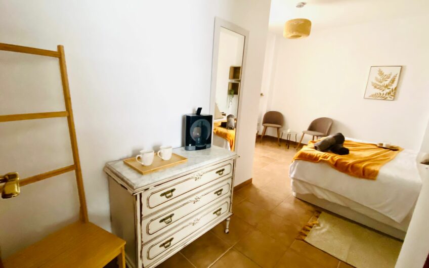 Adeje- House with private gym