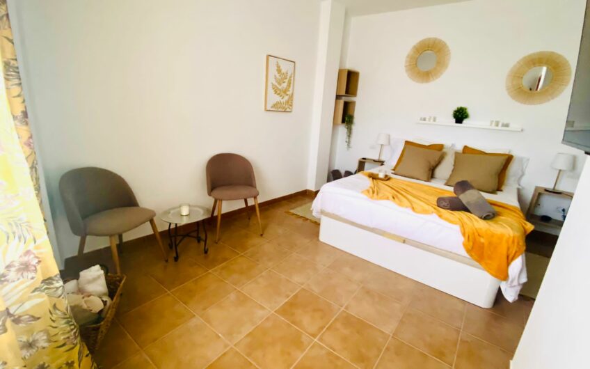 Adeje- House with private gym