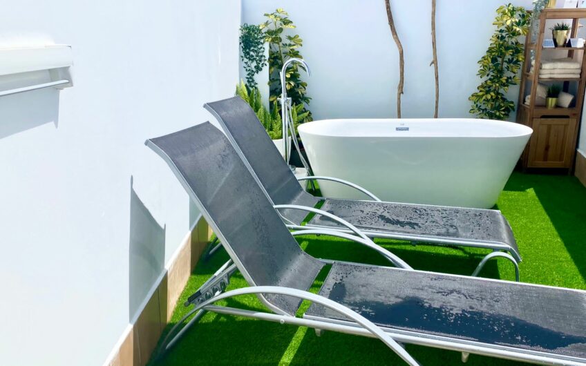 Adeje- House with private gym