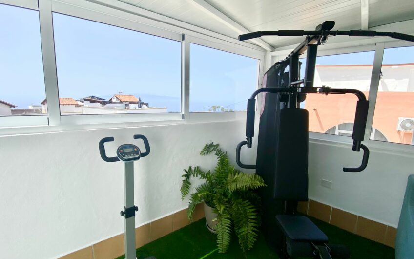 Adeje- House with private gym