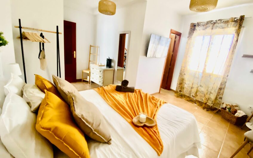 Adeje- House with private gym