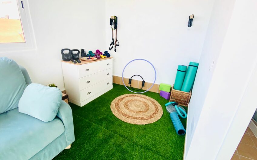 Adeje- House with private gym
