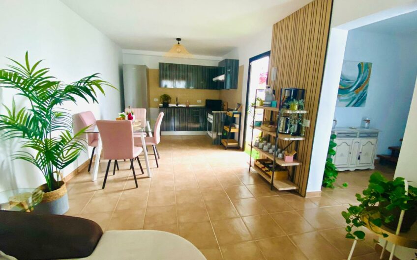 Adeje- House with private gym