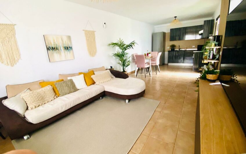 Adeje- House with private gym