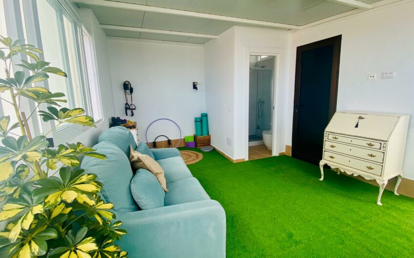 Adeje- House with private gym