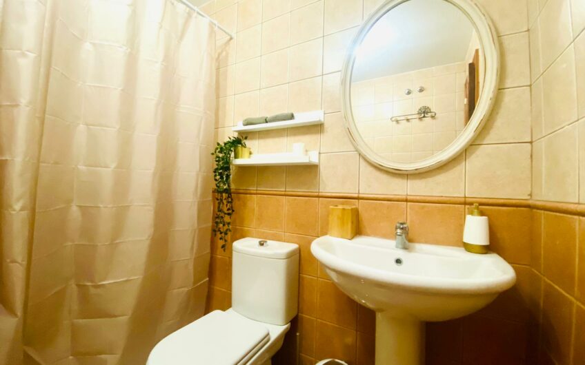 Adeje- House with private gym