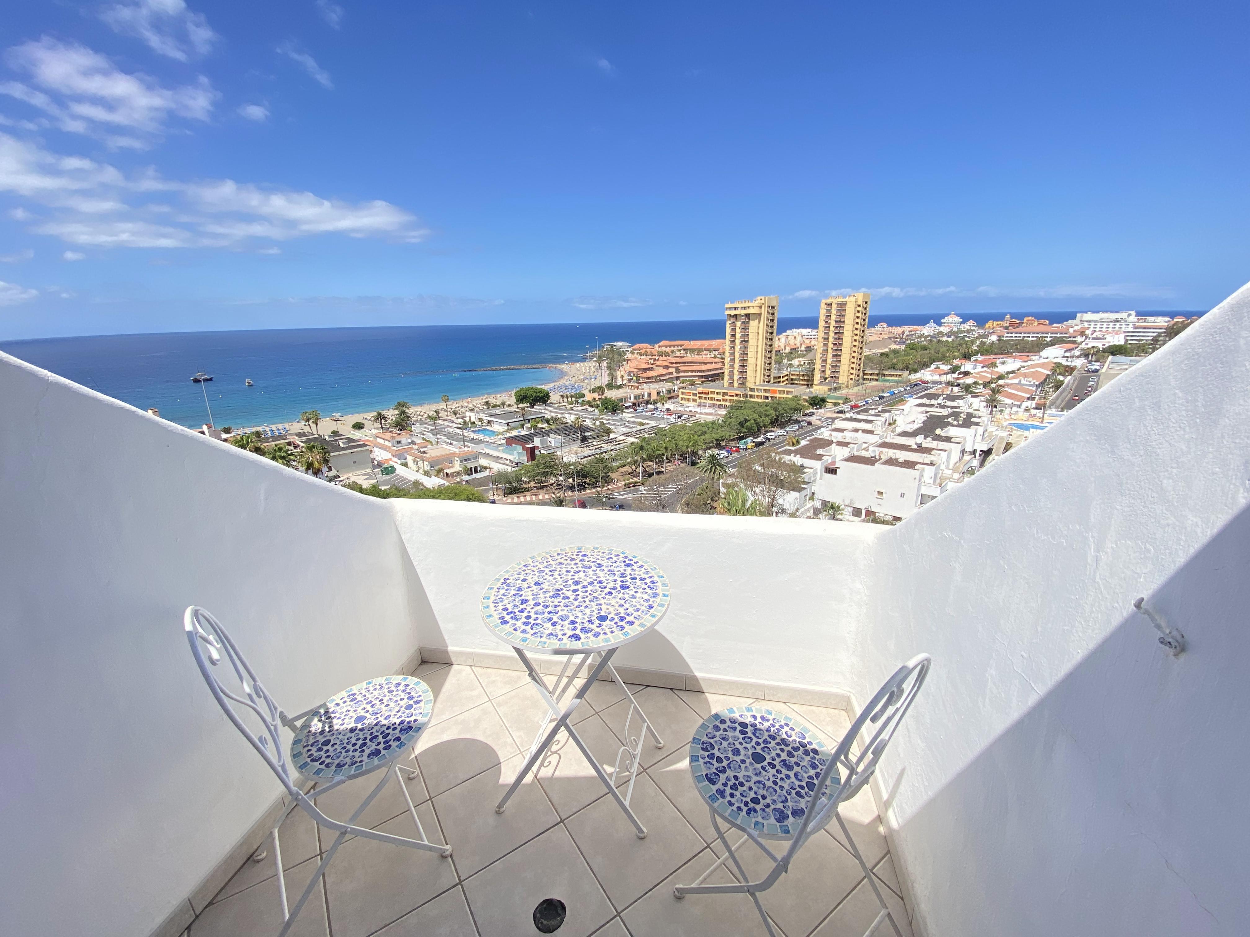 Los Cristianos, Los Alamos
