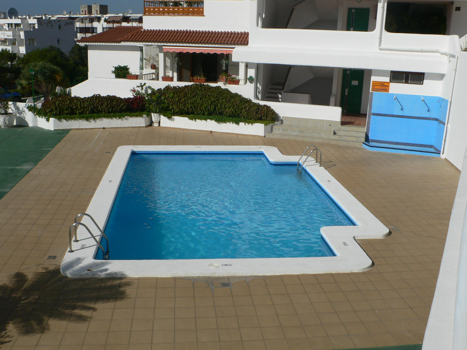 Los Cristianos, Los Alamos