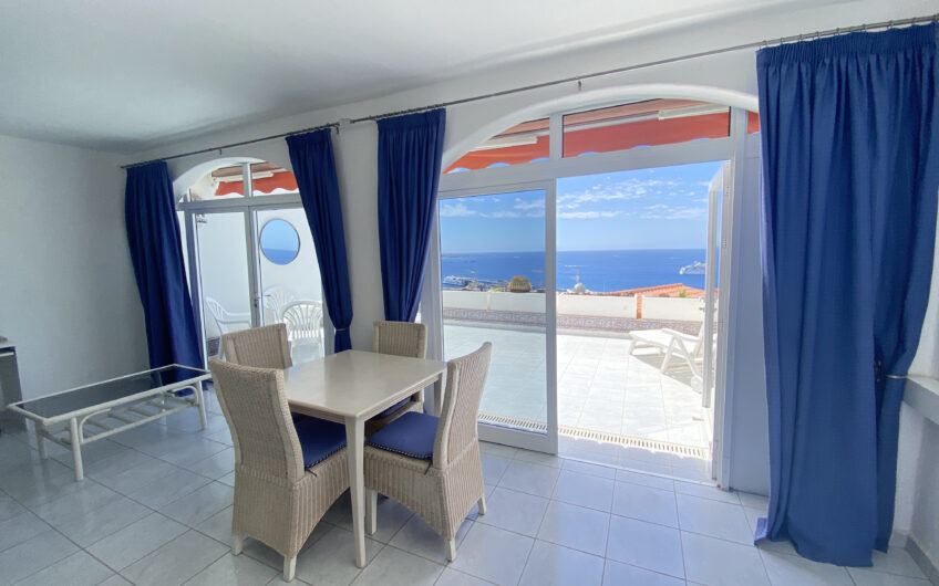 Los Cristianos, Horizonte