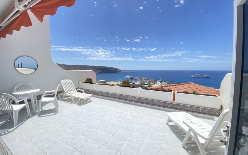 Los Cristianos, Horizonte