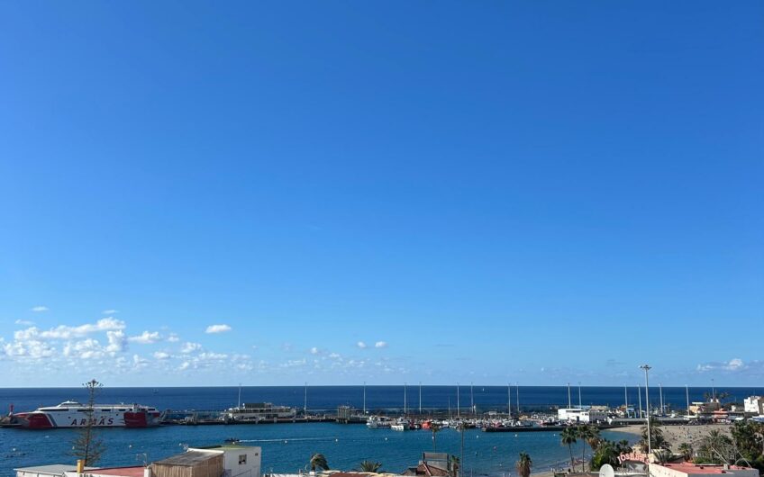 La Chunga, Los Cristianos