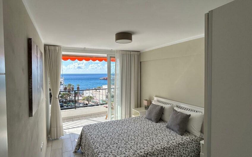 La Chunga, Los Cristianos