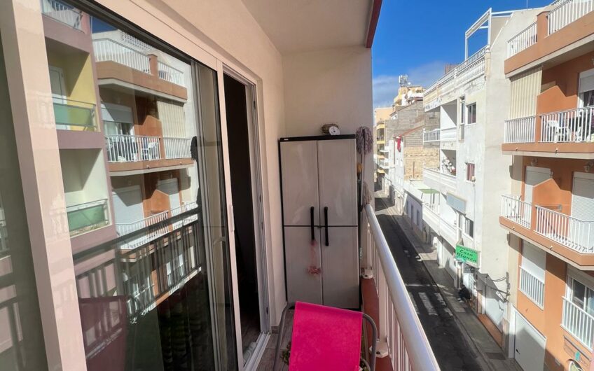 Avenida de Suecia, Los Cristianos.